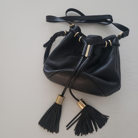 SEE BY CHLOÉ Small Bucket Bag Black - Picture 1 of 16